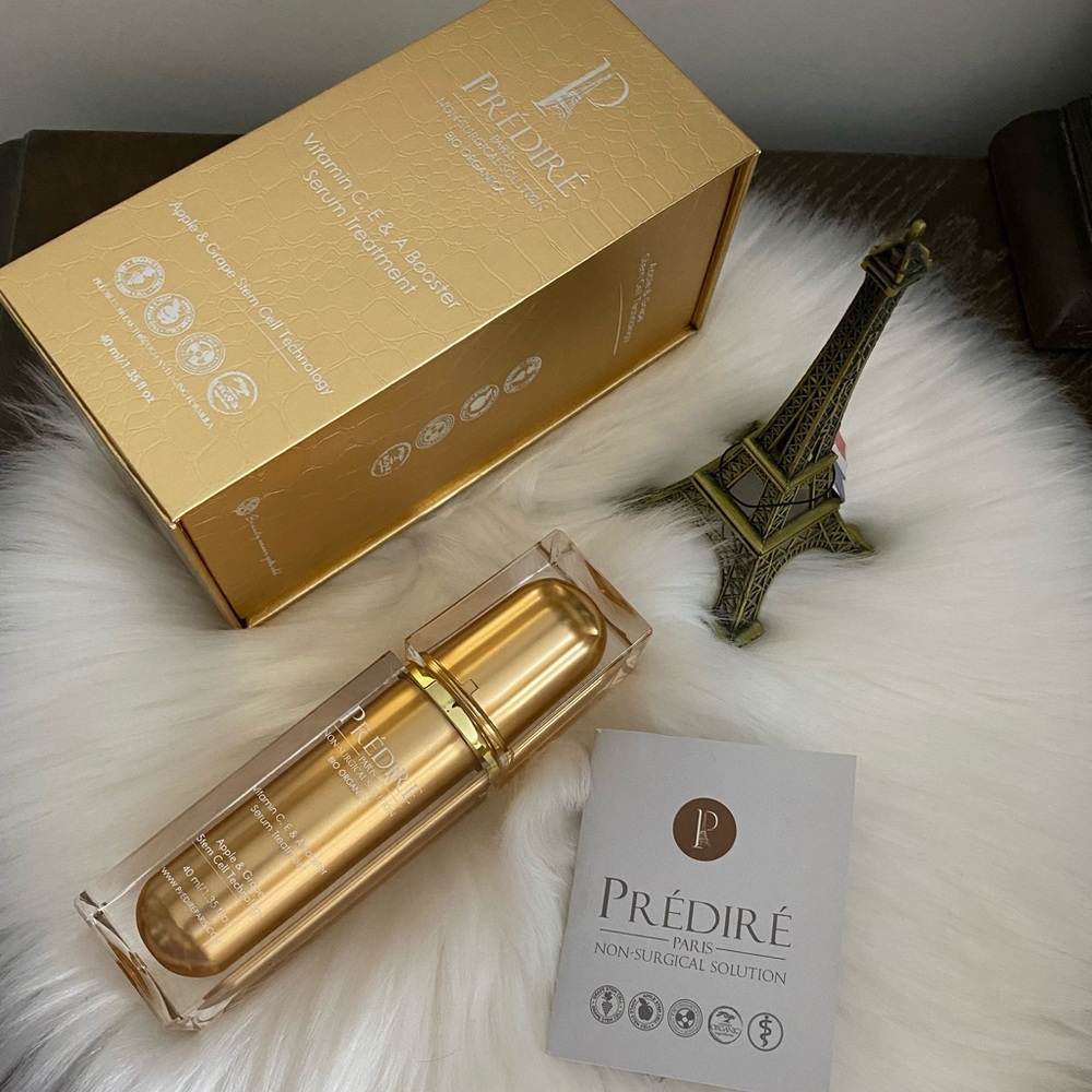 Vitamin C, E & A Booster Serum